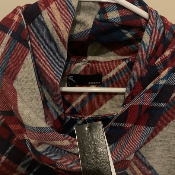 LESLIE FAY DRESS NWT - Picture 2 of 3